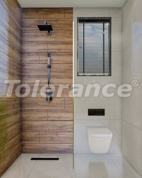 Apartment from the developer in Kyrenia, Northern Cyprus with sea view with pool with installment - buy realty in Turkey - 76655