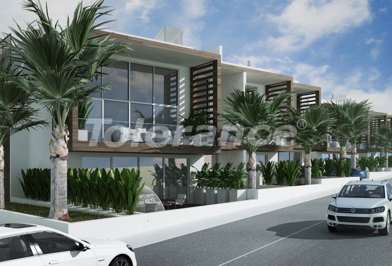 Apartment from the developer in Kyrenia, Northern Cyprus with sea view with pool with installment - buy realty in Turkey - 76740