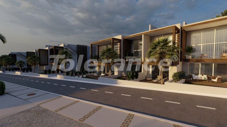 Apartment vom entwickler in Kyrenia, Nordzypern meeresblick pool ratenzahlung - immobilien in der Türkei kaufen - 76799