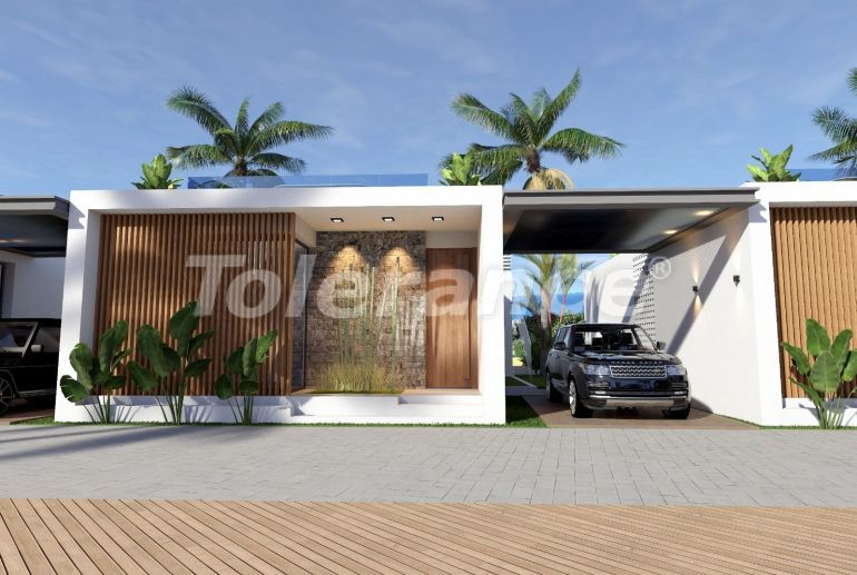 آپارتمان از سازنده که در کیرینیا, قبرس شمالی استخر اقساط - خرید ملک در ترکیه - 76843