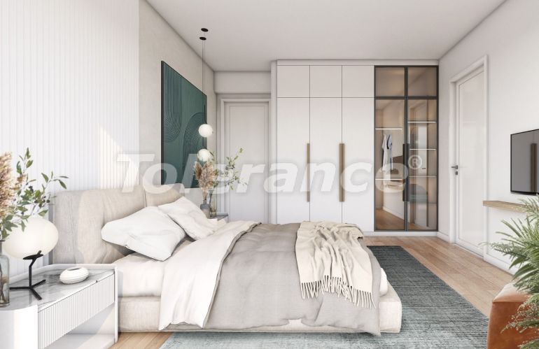 آپارتمان از سازنده که در کیرینیا, قبرس شمالی استخر اقساط - خرید ملک در ترکیه - 76851