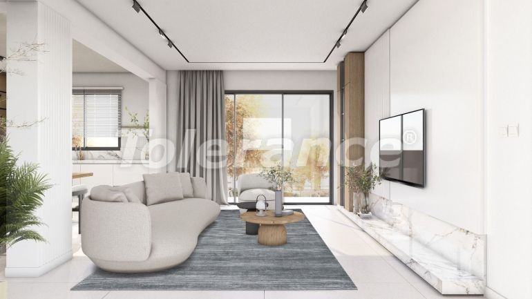 آپارتمان از سازنده که در کیرینیا, قبرس شمالی استخر اقساط - خرید ملک در ترکیه - 76852