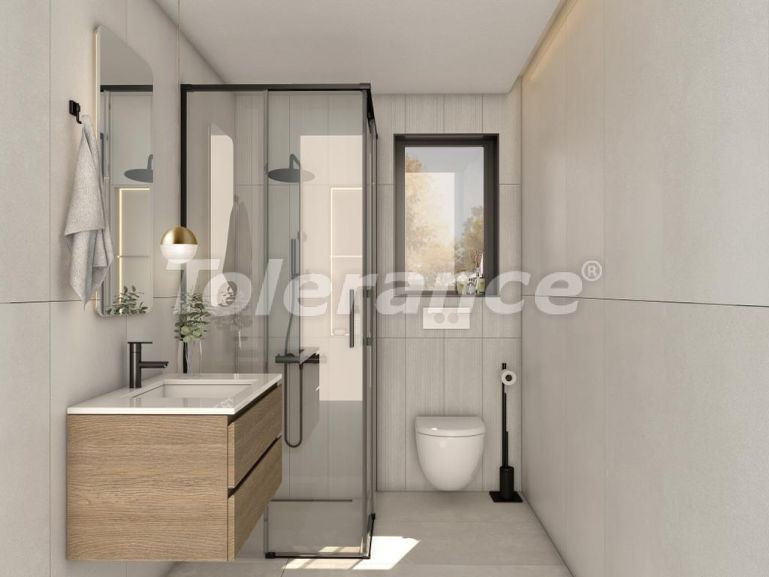 آپارتمان از سازنده که در کیرینیا, قبرس شمالی استخر اقساط - خرید ملک در ترکیه - 76854