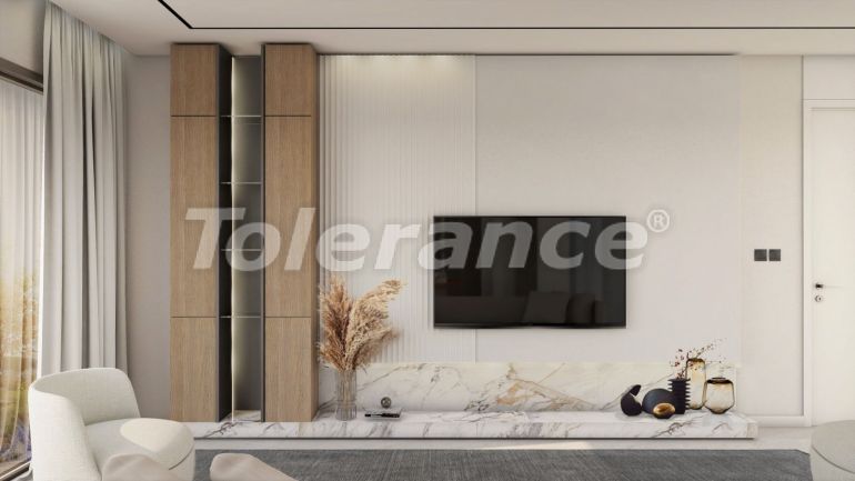 آپارتمان از سازنده که در کیرینیا, قبرس شمالی استخر اقساط - خرید ملک در ترکیه - 76855