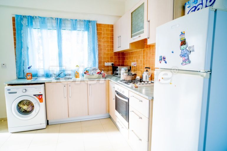 آپارتمان که در کیرینیا, قبرس شمالی منظره دریا استخر - خرید ملک در ترکیه - 76953