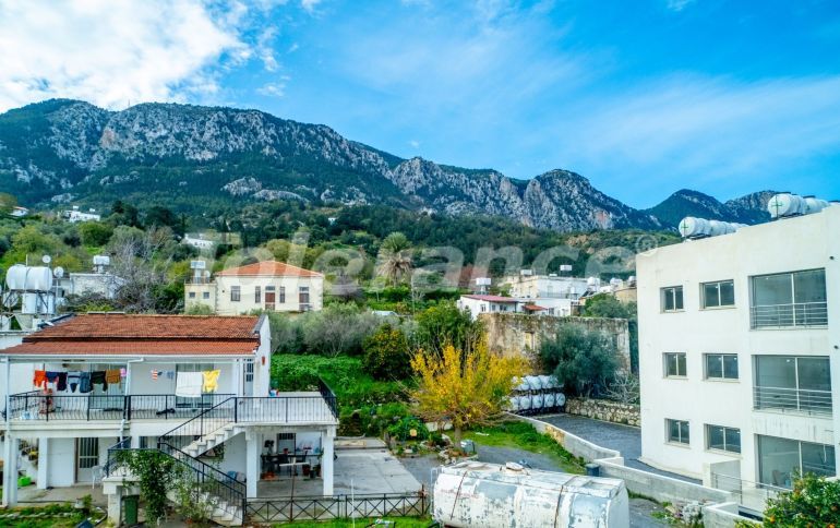 Appartement еn Kyrénia, Chypre du Nord vue sur la mer piscine - acheter un bien immobilier en Turquie - 76954