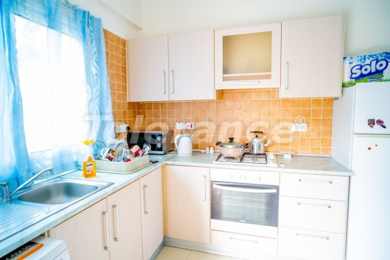 آپارتمان که در کیرینیا, قبرس شمالی منظره دریا استخر - خرید ملک در ترکیه - 76955