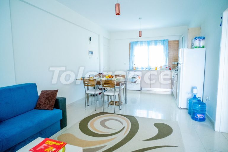 آپارتمان که در کیرینیا, قبرس شمالی منظره دریا استخر - خرید ملک در ترکیه - 76959