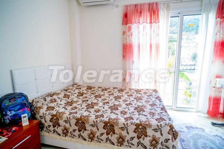 آپارتمان که در کیرینیا, قبرس شمالی منظره دریا استخر - خرید ملک در ترکیه - 76967