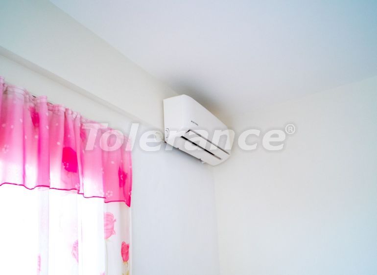 آپارتمان که در کیرینیا, قبرس شمالی منظره دریا استخر - خرید ملک در ترکیه - 76974