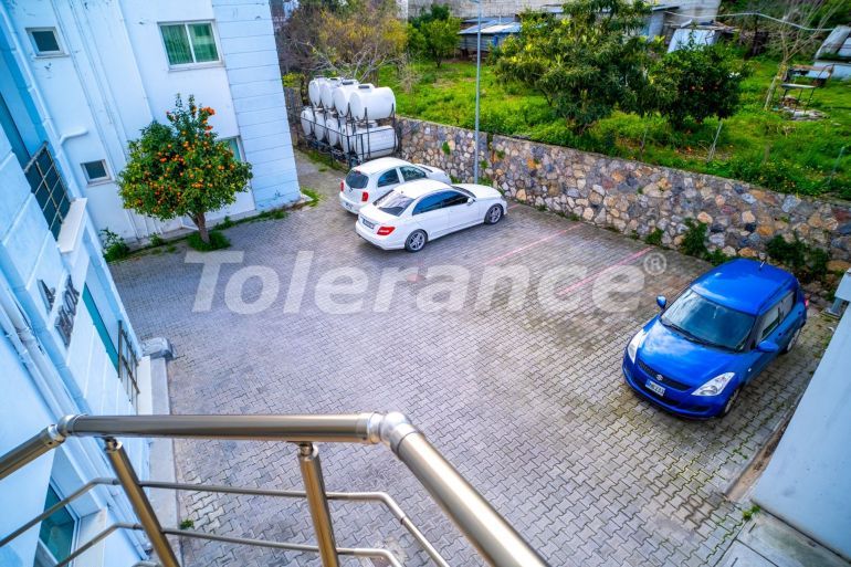 آپارتمان که در کیرینیا, قبرس شمالی منظره دریا استخر - خرید ملک در ترکیه - 76982