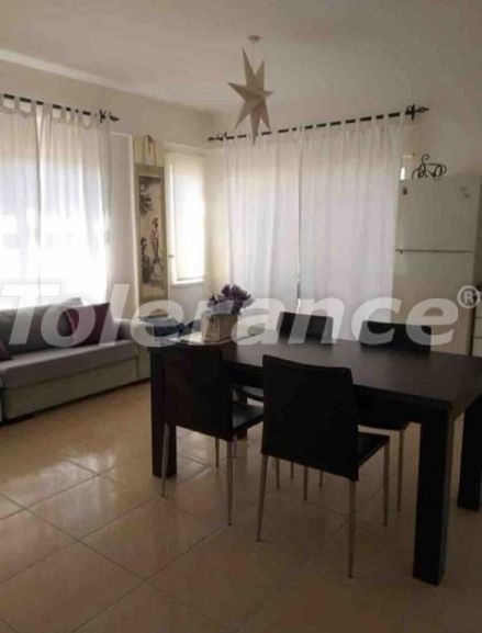 Apartment in Kyrenia, Northern Cyprus with sea view with pool - buy realty in Turkey - 77042
