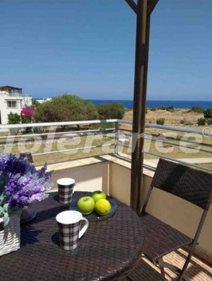 آپارتمان که در کیرینیا, قبرس شمالی منظره دریا استخر - 77050 آپارتمان که در کیرینیا, قبرس شمالی منظره دریا استخر - خرید ملک در ترکیه - 77050