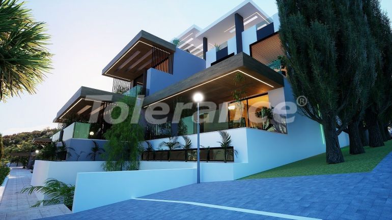 Apartment from the developer in Kyrenia, Northern Cyprus with pool with installment - buy realty in Turkey - 77151