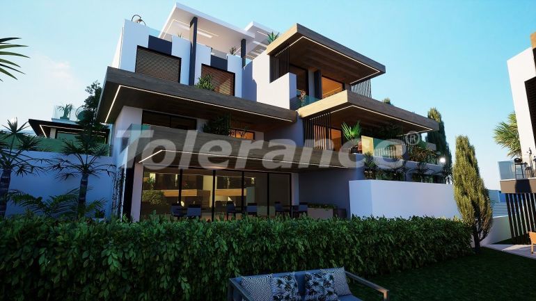 Apartment vom entwickler in Kyrenia, Nordzypern pool ratenzahlung - immobilien in der Türkei kaufen - 77152