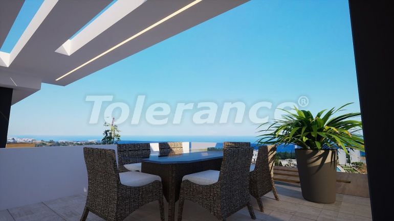 Apartment from the developer in Kyrenia, Northern Cyprus with pool with installment - buy realty in Turkey - 77154