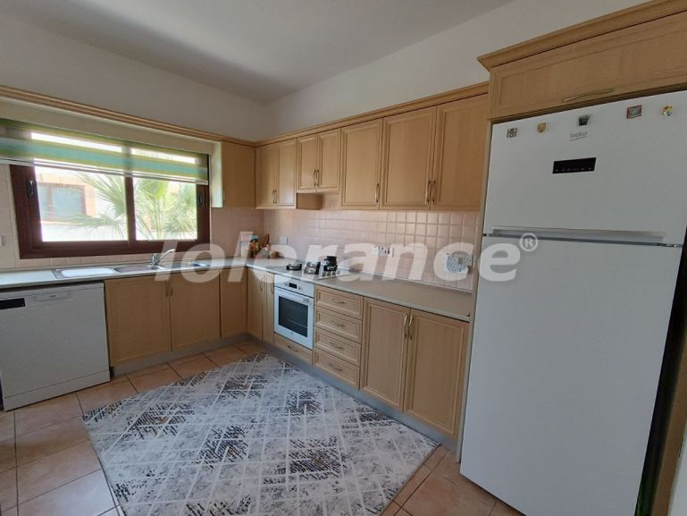 آپارتمان که در کیرینیا, قبرس شمالی منظره دریا استخر - خرید ملک در ترکیه - 77284