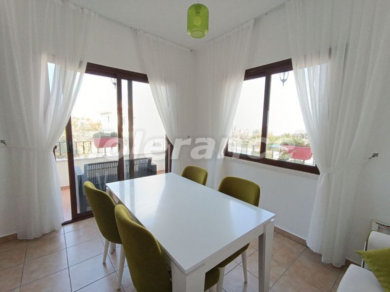 Apartment in Kyrenia, Northern Cyprus with sea view with pool - buy realty in Turkey - 77285