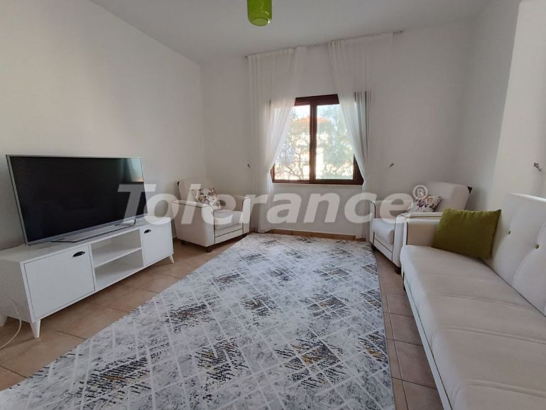 آپارتمان که در کیرینیا, قبرس شمالی منظره دریا استخر - خرید ملک در ترکیه - 77286