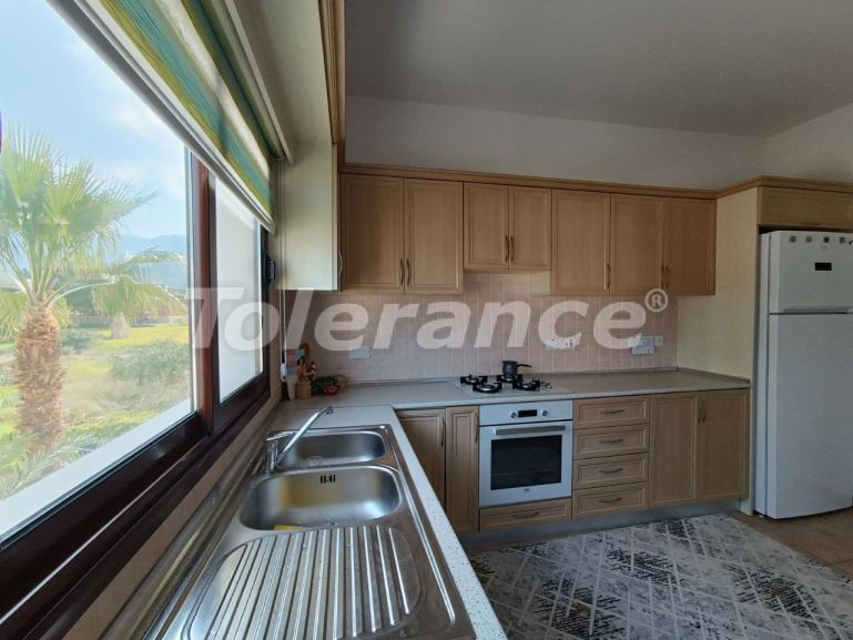 آپارتمان که در کیرینیا, قبرس شمالی منظره دریا استخر - خرید ملک در ترکیه - 77288