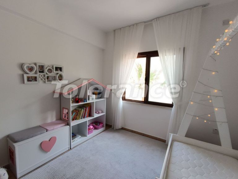 آپارتمان که در کیرینیا, قبرس شمالی منظره دریا استخر - خرید ملک در ترکیه - 77289