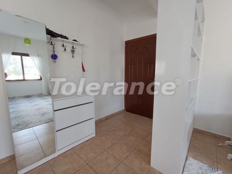 آپارتمان که در کیرینیا, قبرس شمالی منظره دریا استخر - خرید ملک در ترکیه - 77291