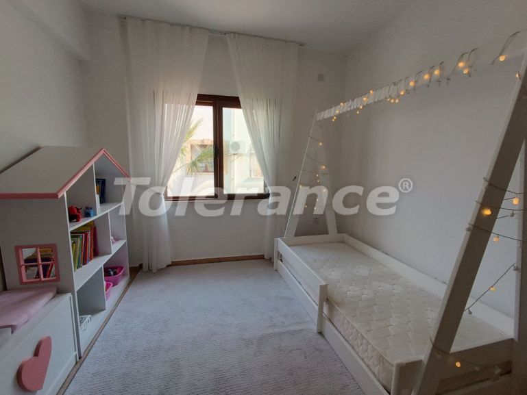 آپارتمان که در کیرینیا, قبرس شمالی منظره دریا استخر - خرید ملک در ترکیه - 77292