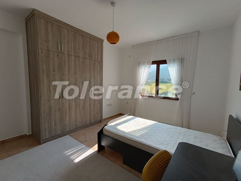 آپارتمان که در کیرینیا, قبرس شمالی منظره دریا استخر - خرید ملک در ترکیه - 77294