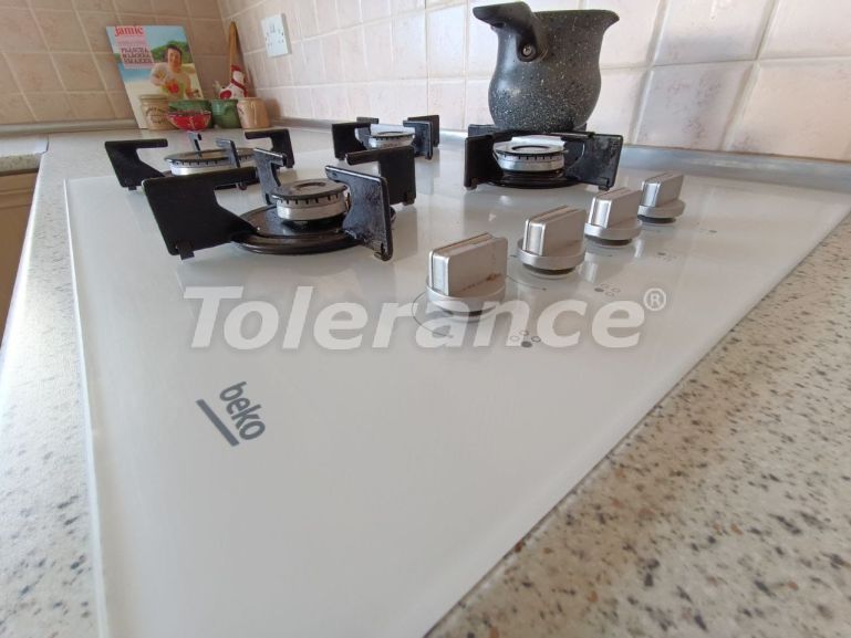 آپارتمان که در کیرینیا, قبرس شمالی منظره دریا استخر - خرید ملک در ترکیه - 77295