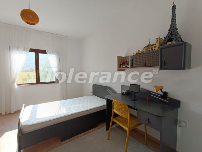 آپارتمان که در کیرینیا, قبرس شمالی منظره دریا استخر - خرید ملک در ترکیه - 77297