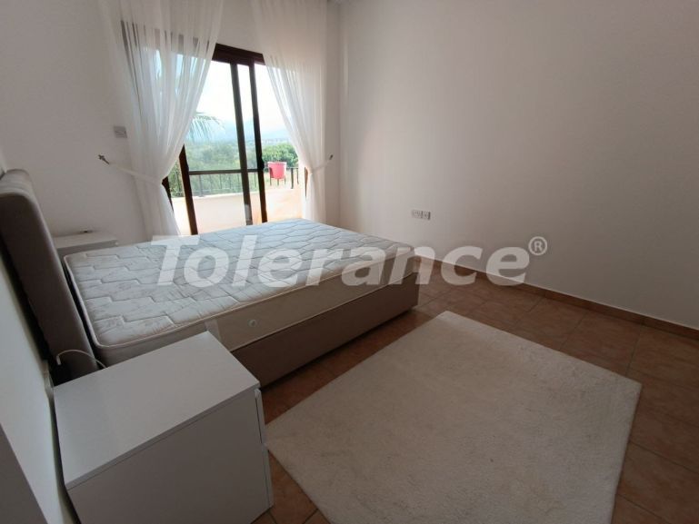 آپارتمان که در کیرینیا, قبرس شمالی منظره دریا استخر - خرید ملک در ترکیه - 77298