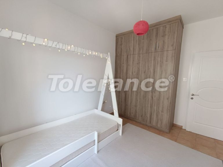 آپارتمان که در کیرینیا, قبرس شمالی منظره دریا استخر - خرید ملک در ترکیه - 77299