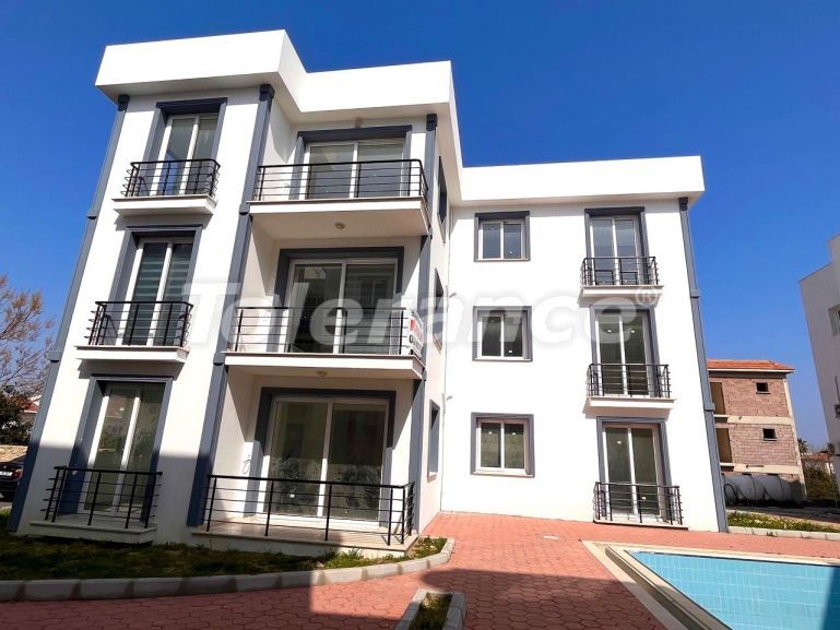 Appartement еn Kyrénia, Chypre du Nord piscine - acheter un bien immobilier en Turquie - 77314