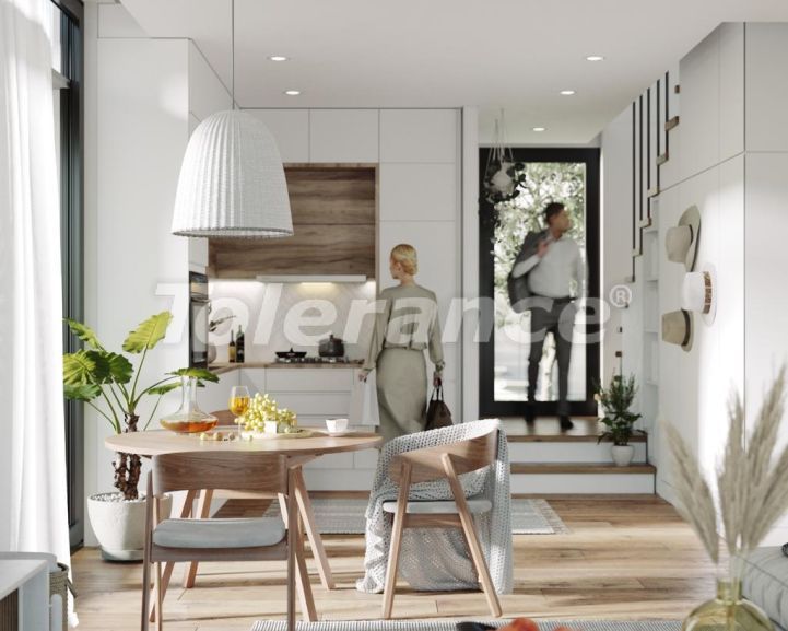 Appartement du développeur еn Kyrénia, Chypre du Nord piscine versement - 78340 Appartement du développeur еn Kyrénia, Chypre du Nord piscine versement - acheter un bien immobilier en Turquie - 78340