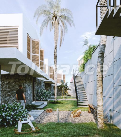 Apartment vom entwickler in Kyrenia, Nordzypern ratenzahlung - immobilien in der Türkei kaufen - 78346