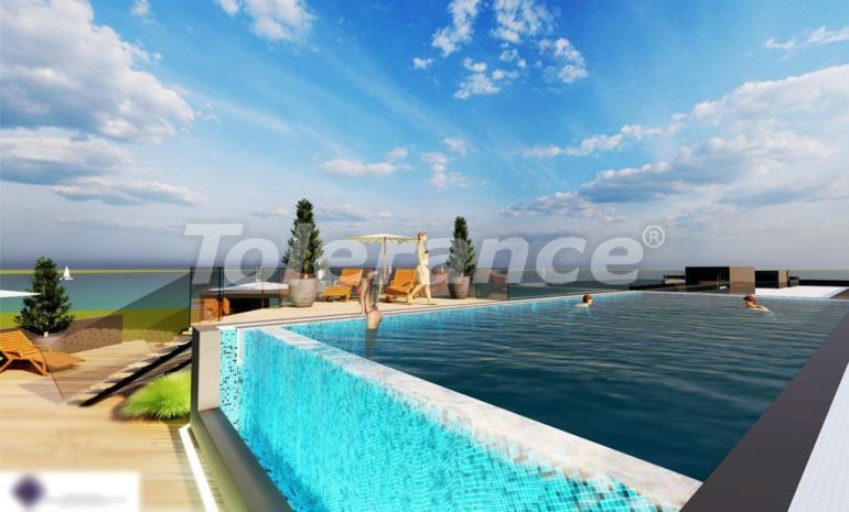 Apartment vom entwickler in Kyrenia, Nordzypern meeresblick pool ratenzahlung - 78349 Apartment vom entwickler in Kyrenia, Nordzypern meeresblick pool ratenzahlung - immobilien in der Türkei kaufen - 78349