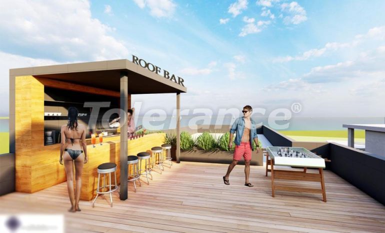 Apartment vom entwickler in Kyrenia, Nordzypern meeresblick pool ratenzahlung - 78350 Apartment vom entwickler in Kyrenia, Nordzypern meeresblick pool ratenzahlung - immobilien in der Türkei kaufen - 78350