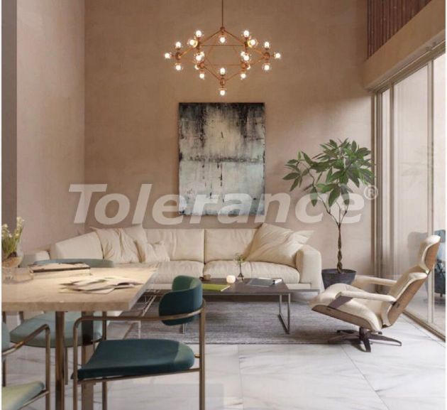 Apartment vom entwickler in Kyrenia, Nordzypern meeresblick pool ratenzahlung - immobilien in der Türkei kaufen - 78354