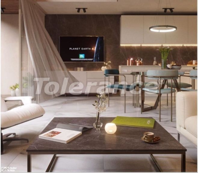 Apartment vom entwickler in Kyrenia, Nordzypern meeresblick pool ratenzahlung - 78355 Apartment vom entwickler in Kyrenia, Nordzypern meeresblick pool ratenzahlung - immobilien in der Türkei kaufen - 78355