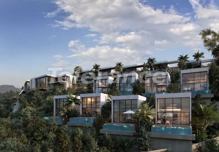 Appartement du développeur еn Kyrénia, Chypre du Nord vue sur la mer piscine versement - acheter un bien immobilier en Turquie - 79479