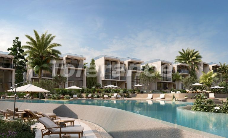 Appartement du développeur еn Kyrénia, Chypre du Nord vue sur la mer piscine versement - 80102 Appartement du développeur еn Kyrénia, Chypre du Nord vue sur la mer piscine versement - acheter un bien immobilier en Turquie - 80102