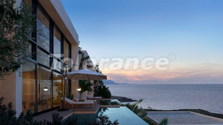 Appartement du développeur еn Kyrénia, Chypre du Nord vue sur la mer piscine versement - 80106 Appartement du développeur еn Kyrénia, Chypre du Nord vue sur la mer piscine versement - acheter un bien immobilier en Turquie - 80106