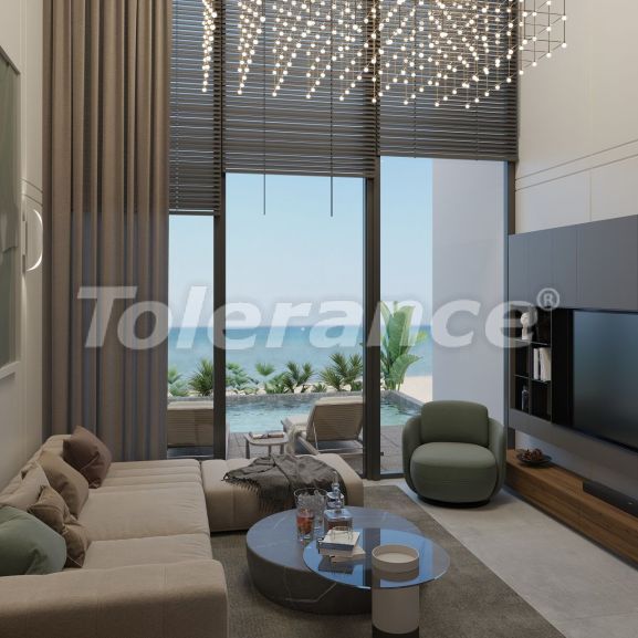 Appartement du développeur еn Kyrénia, Chypre du Nord vue sur la mer piscine versement - 80112 Appartement du développeur еn Kyrénia, Chypre du Nord vue sur la mer piscine versement - acheter un bien immobilier en Turquie - 80112