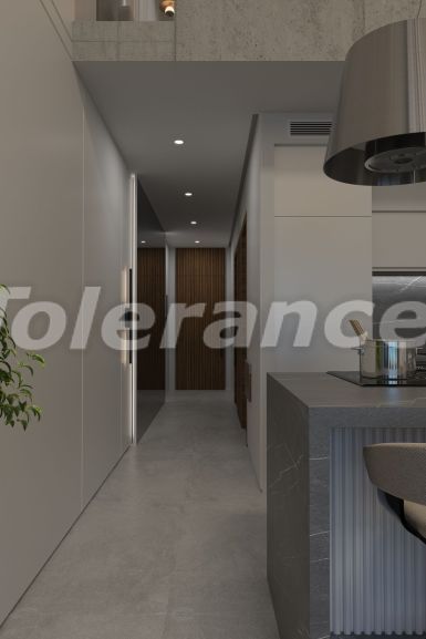 Appartement du développeur еn Kyrénia, Chypre du Nord vue sur la mer piscine versement - 80113 Appartement du développeur еn Kyrénia, Chypre du Nord vue sur la mer piscine versement - acheter un bien immobilier en Turquie - 80113