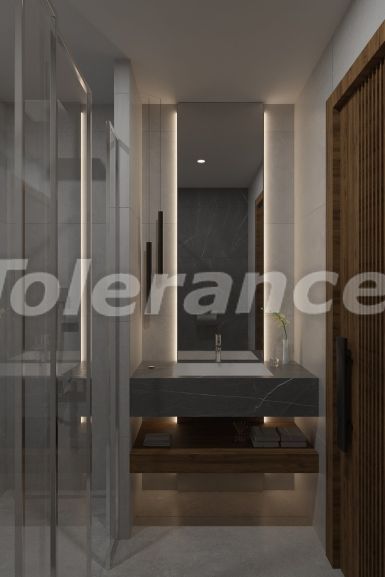 Appartement du développeur еn Kyrénia, Chypre du Nord vue sur la mer piscine versement - 80120 Appartement du développeur еn Kyrénia, Chypre du Nord vue sur la mer piscine versement - acheter un bien immobilier en Turquie - 80120