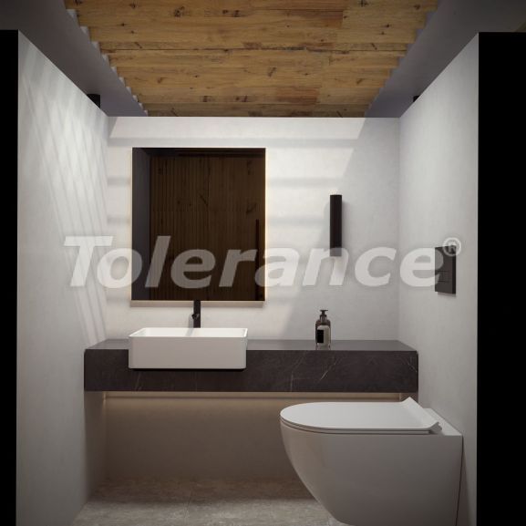 Appartement du développeur еn Kyrénia, Chypre du Nord vue sur la mer piscine versement - 80121 Appartement du développeur еn Kyrénia, Chypre du Nord vue sur la mer piscine versement - acheter un bien immobilier en Turquie - 80121