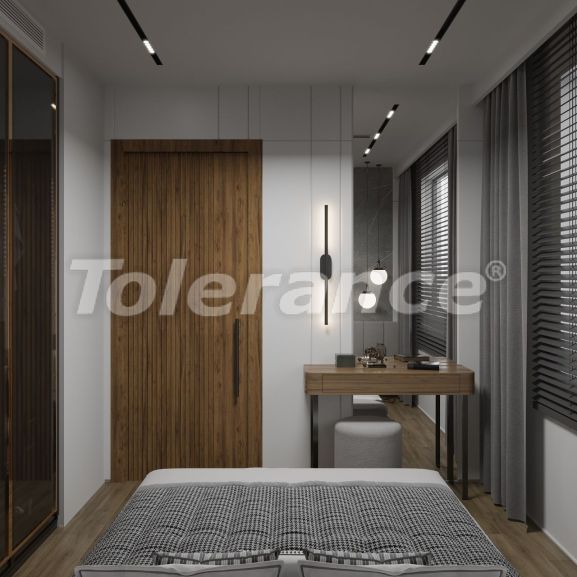 Appartement du développeur еn Kyrénia, Chypre du Nord vue sur la mer piscine versement - 80123 Appartement du développeur еn Kyrénia, Chypre du Nord vue sur la mer piscine versement - acheter un bien immobilier en Turquie - 80123