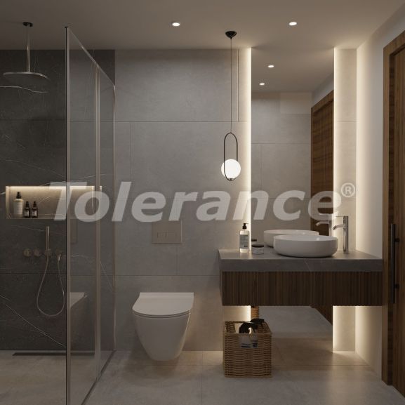 Appartement du développeur еn Kyrénia, Chypre du Nord vue sur la mer piscine versement - 80124 Appartement du développeur еn Kyrénia, Chypre du Nord vue sur la mer piscine versement - acheter un bien immobilier en Turquie - 80124