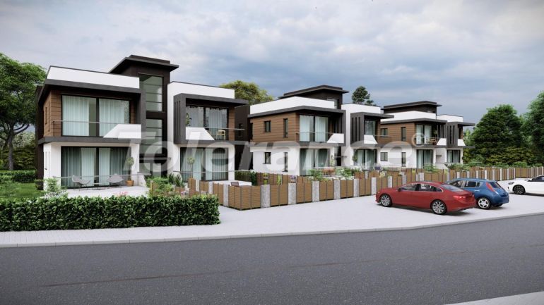 Apartment vom entwickler in Kyrenia, Nordzypern meeresblick ratenzahlung - immobilien in der Türkei kaufen - 80521