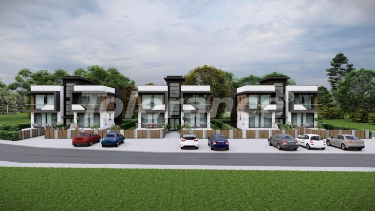 Apartment vom entwickler in Kyrenia, Nordzypern meeresblick ratenzahlung - immobilien in der Türkei kaufen - 80522